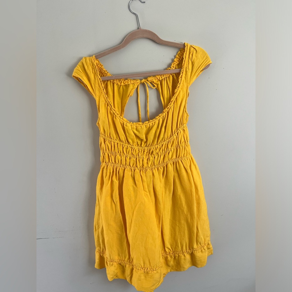 Anthropologie Summer Dress